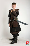 RFB Armour Leather - Brown - Small