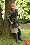 RFB Armour Leather  - Black - Small