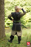 RFB Armour Leather  - Black - Small