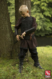 RFB Viking Leather Armour - Black