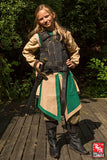 RFB Fighter Leather Armour - Black