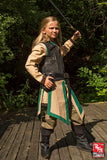 RFB Fighter Leather Armour - Black
