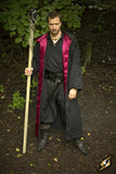 Magician Robe - Epic Black/Maroon