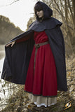 Cloak Wool - Grey