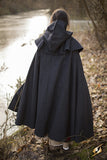 Cloak Wool - Grey