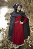 Cloak Wool - Grey