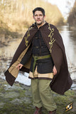 Cape Exclusive - Brown/Light Brown