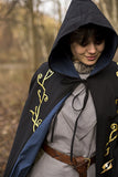 Cape Exclusive - Epic Black / Dark Blue