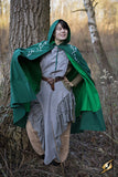 Cape Exclusive - Green / Light Green