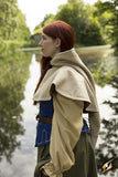Hood - Medieval - Desert Beige