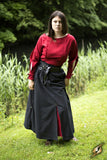 Battle Skirt - Epic Black