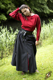 Battle Skirt - Epic Black