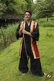 Samurai Pants - Epic Black/Gray