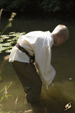 Fencing Shirt - White