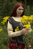 Ladies Vest - Dark Gray