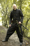 Gambeson Warrior - Epic Black