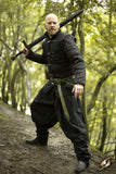 Gambeson Warrior - Epic Black