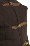 Gambeson Warrior - Brown