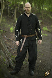 Imperial Gambeson - Epic Black