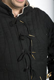 Imperial Gambeson - Epic Black