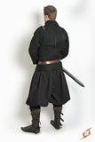 Imperial Gambeson - Epic Black