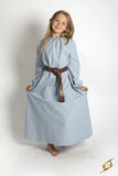 Childrens Shift - Greyblue