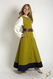 Childrens Dress - Green
