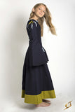 Childrens Dress - Dark Blue