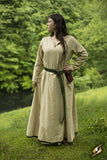 Basic Dress - Desert Beige/Brown