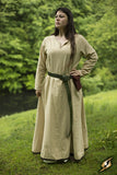 Basic Dress - Desert Beige/Brown