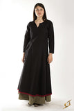 Basic Dress - Epic Black/Dark Red