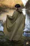Cape Godfrey Twill - Dryad Green