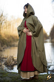 Cape Godfrey Twill - Dryad Green