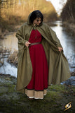 Cape Godfrey Twill - Dryad Green