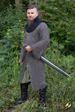 Chainmail - Long Sleeved - Rivetted - Non Galvinised
