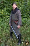 Chainmail - Long Sleeved - Rivetted - Non Galvinised