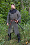 Chainmail - Long Sleeved - Rivetted - Non Galvinised