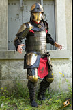 Ratio Thigh Guard