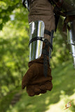 Enclosed Arm Protection