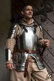 Mercenary Armour Deal - Medium/Large - Black