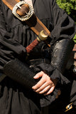 Bracers Squire - Black