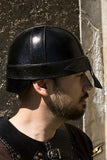 Warrior Helmet - Black