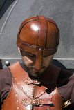 Warrior Helmet - Brown