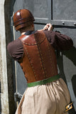 Soldier Armour - Brown - Medium