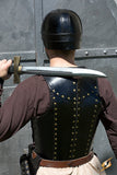 Soldier Armour - Black - Medium