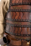 Celtic Lamellar - Brown