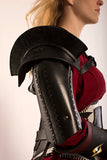 Shoulder Armour - Black - Large