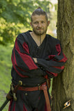 Landsknecht Shirt - Epic Black/Dark Red