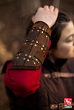 RFB Fighter Bracers - Brown