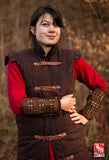 RFB Fighter Bracers - Brown